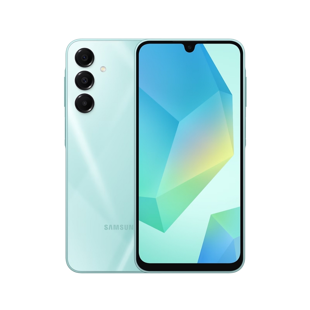 SAMSUNG A16 4+128 GB LIGHT GREEN